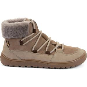 Froddo Дамски зимни ботуши Froddo Women's Barefoot Up Furry Tex Winter boots - Taupe - размер 36 (EU) (121-1353-0311)