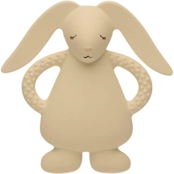 Moonie Natural Teether Rabbit гризалка Sand