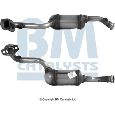 Katalyzátor BM CATALYSTS BM91625H