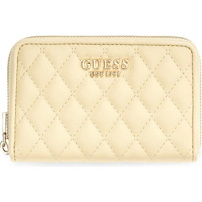 Guess Dámska peňaženka Medium SWQG9894140-YEL
