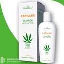 Cannaderm Cappillus šampón proti lupinám New 150 ml