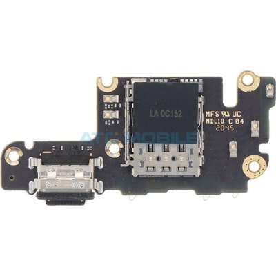 Modul USB-C + čtečka SIM Xiaomi Mi 10T, 10T Pro a zpět 18 Kč s ATC Clubem