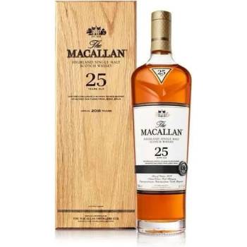 THE MACALLAN Макалън 25г