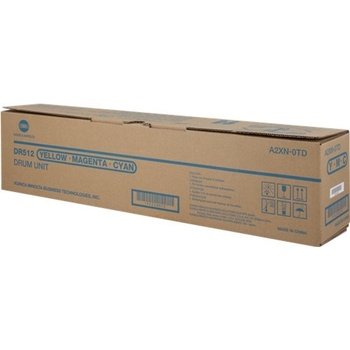 Konica Minolta DR-512 Y/M/C Оригинален барабан (цветен) (oml dr512col 15486)