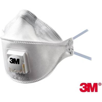 3M Respirátor s ventilom 9322 FFP2