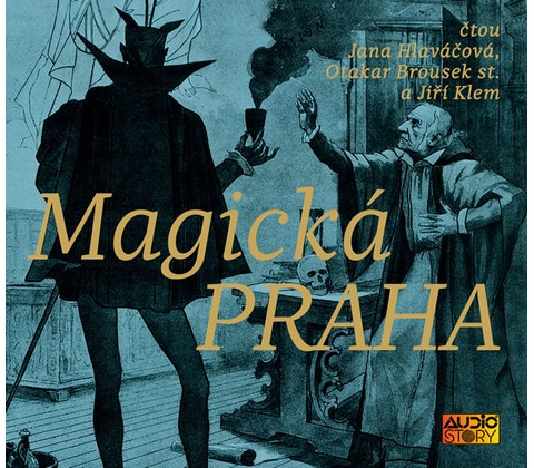 Magická Praha