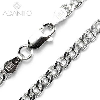 Adanito Strieborná retiazka SSRK012449PANCR