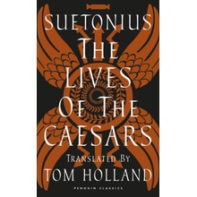 The Lives of the Caesars - Suetonius