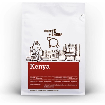 Coffee Sheep Kenya 250 g