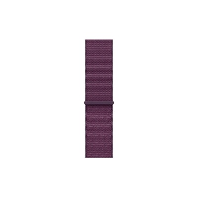 Apple Watch 46mm Sport Loop: Plum Sport Loop (mxl63zm/a)