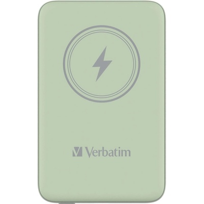 Verbatim MCP-10GN Power Pack 10000 mAh with UBS-C PD 20W -Green (MCP-10GN)