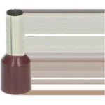 ORNO GROUP Insulated sleeve, maximum section 10mm? , length of copper sleeve 12mm, 100 pieces