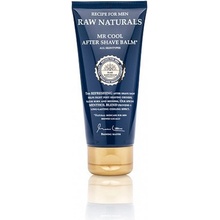 Recipe For Men Raw Naturals balzám po holení 100 ml