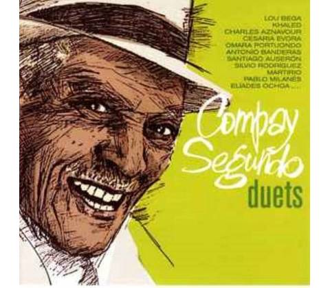 SEGUNDO, COMPAY - DUETS LP