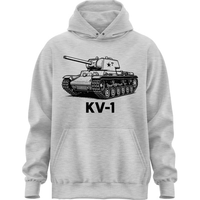 Tanks mikina KV 1