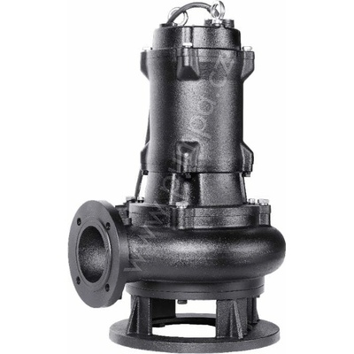 PUMPA black line 100BLK45.5-P76 WD 400V 5,5kW ZB00074737