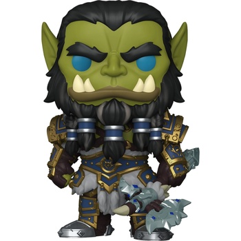 Funko Фигура Funko POP! Games: World of Warcraft - Thrall #1046 (FK84298)