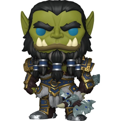 Funko Фигура Funko POP! Games: World of Warcraft - Thrall #1046 (FK84298)
