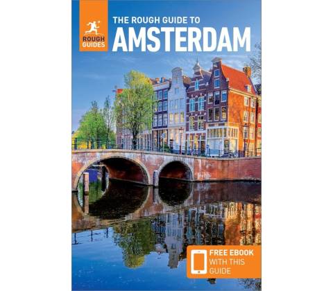 průvodce Amsterdam