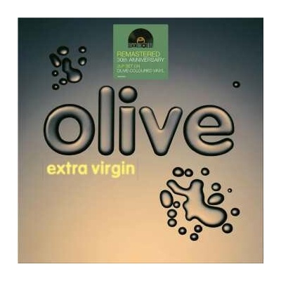 Olive: Extra Virgin CLR LTD 2 LP