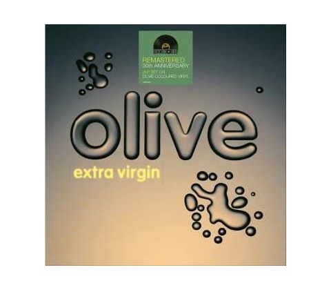 Olive: Extra Virgin CLR LTD 2 LP