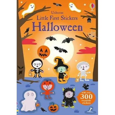 Little First Stickers Halloween