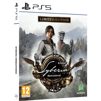 Microids Syberia Remastered [Limited Edition] (PS5)