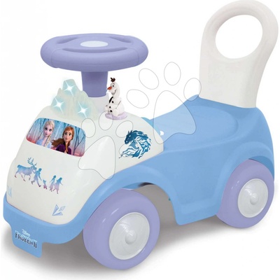 Kiddieland Frozen Activity Ride On se zvukem a světlem