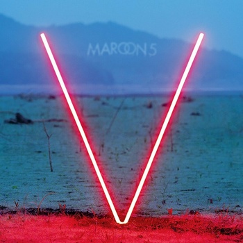 MAROON 5: V -NEW- CD