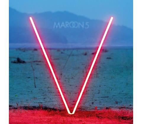 MAROON 5: V -NEW- CD