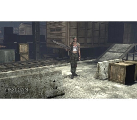 Alpha Protocol