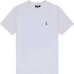 Nautica Тениска Nautica Men's T-Shirt - Off White