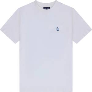 Nautica Тениска Nautica Men's T-Shirt - Off White