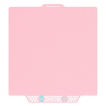 BIQU Panda Build Plate CryoGrip Pro Glacier - Bambu Lab X1/X2D/P1/P2/A1 - pink (1060000881)
