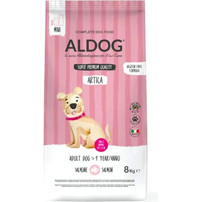 ALDOG Adult Monoprotein Mini Artica 8 kg