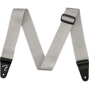 FENDER Колан за китара Polypro Strap Gray by Fender