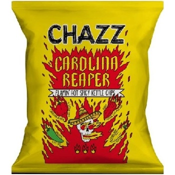 Chazz Carolina Reaper Velmi Pikantné 50 g