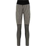 Kari Traa Дамско мериносово термобельо Kari Traa Women's Smekker High Waist Pants Merino base layer - Black (115-2574-0112)