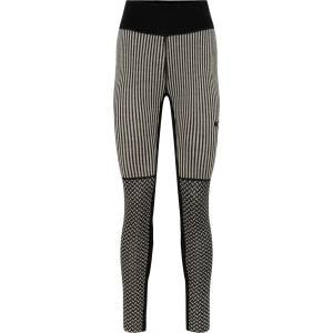 Kari Traa Дамско мериносово термобельо Kari Traa Women's Smekker High Waist Pants Merino base layer - Black (115-2574-0112)