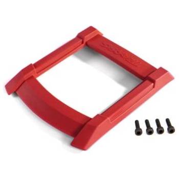 Traxxas горна опора на каросерията червена