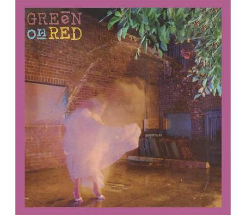 Green On Red - Gravity Talks CD