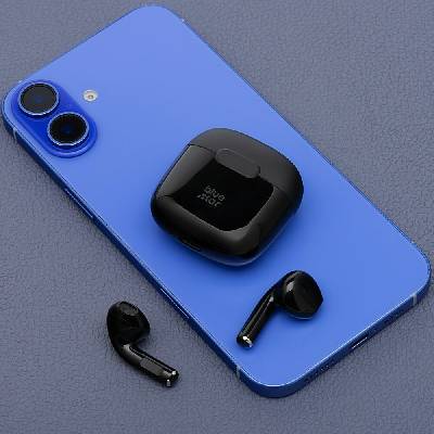 Blue Star Wireless Earphones Bluetooth Tws Fi7