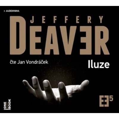 Iluze - Jeffery Deaver