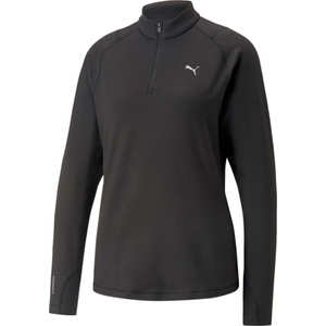 PUMA Блуза run cloudspun 1/2 zip w (52328701)