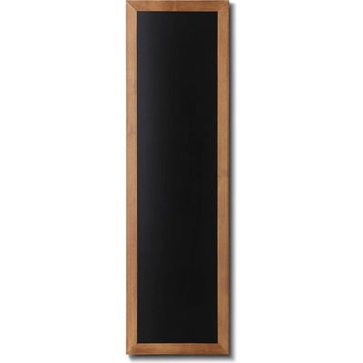 Jansen Display Dřevěná tabule 40x120, světle hnědá, 400 x 1200 mm