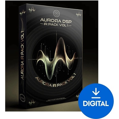 Aurora DSP Aurora IR Pack Vol 1 (Дигитален продукт)