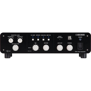 Boss WAZA Tube Amp Expander Атенюатор (WAZA-TAE)