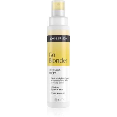 Go Blonder Lightening Spray спрей за коса за изсветляване на косата 100ml