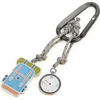 Image 1 of TROIKA Ключодържател Troika RUCKSACK (KR22-06/BK)