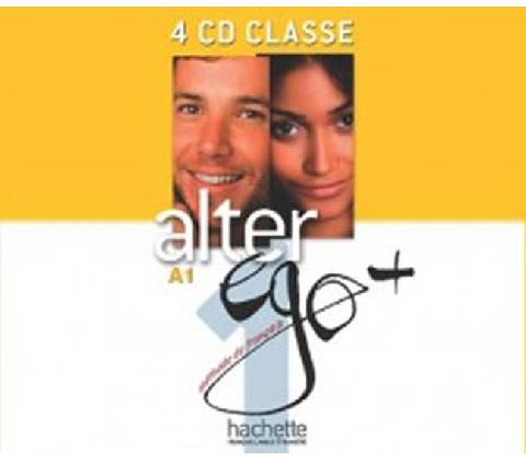 ALTER EGO PLUS A1 CD 3
